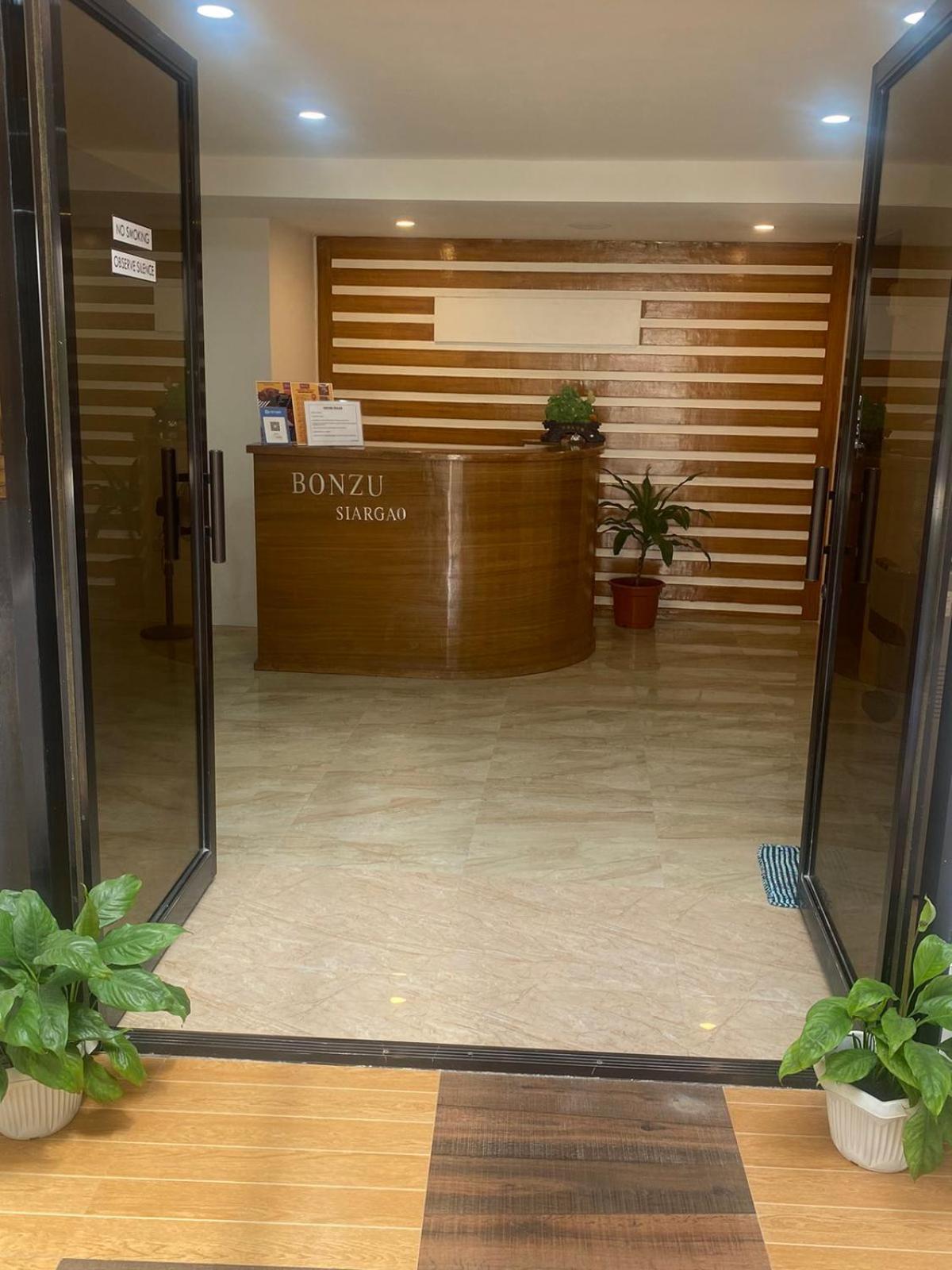 Bonzu Homestay General Luna  Dış mekan fotoğraf