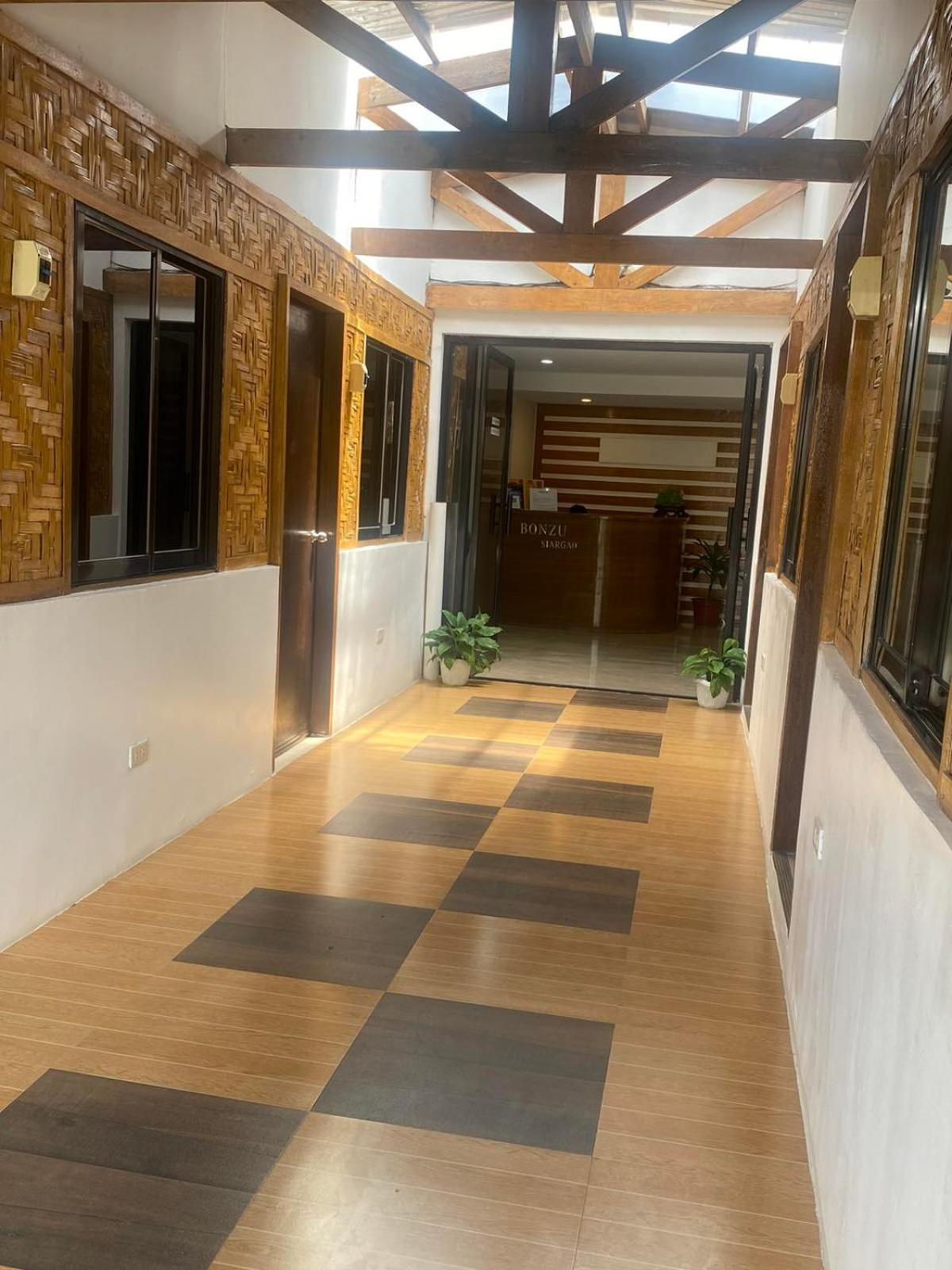 Bonzu Homestay General Luna  Dış mekan fotoğraf